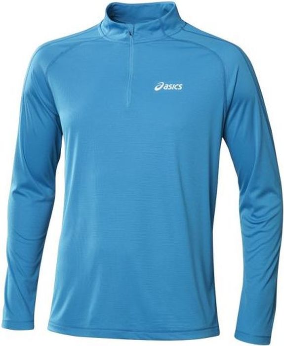 ASICS LS 1/2 ZIP TOP Беговая рубашка