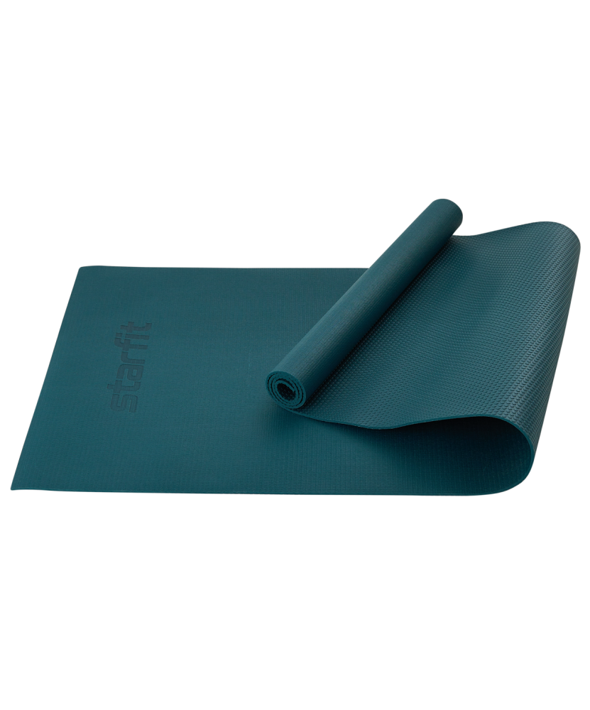 Коврик для йоги и фитнеса высокой плотности Starfit FM-103 ЦБ-00001472