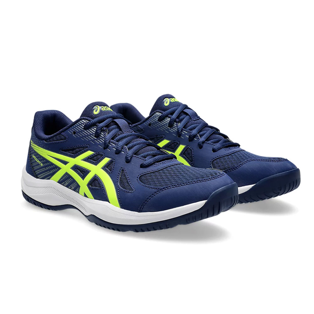 Волейбольные кроссовки ASICS Upcourt 6 1071A104 400