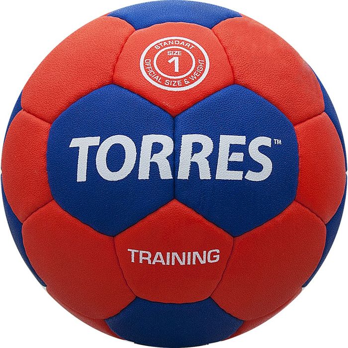 Гандбольный мяч Torres TRAINING 1 (Lille)