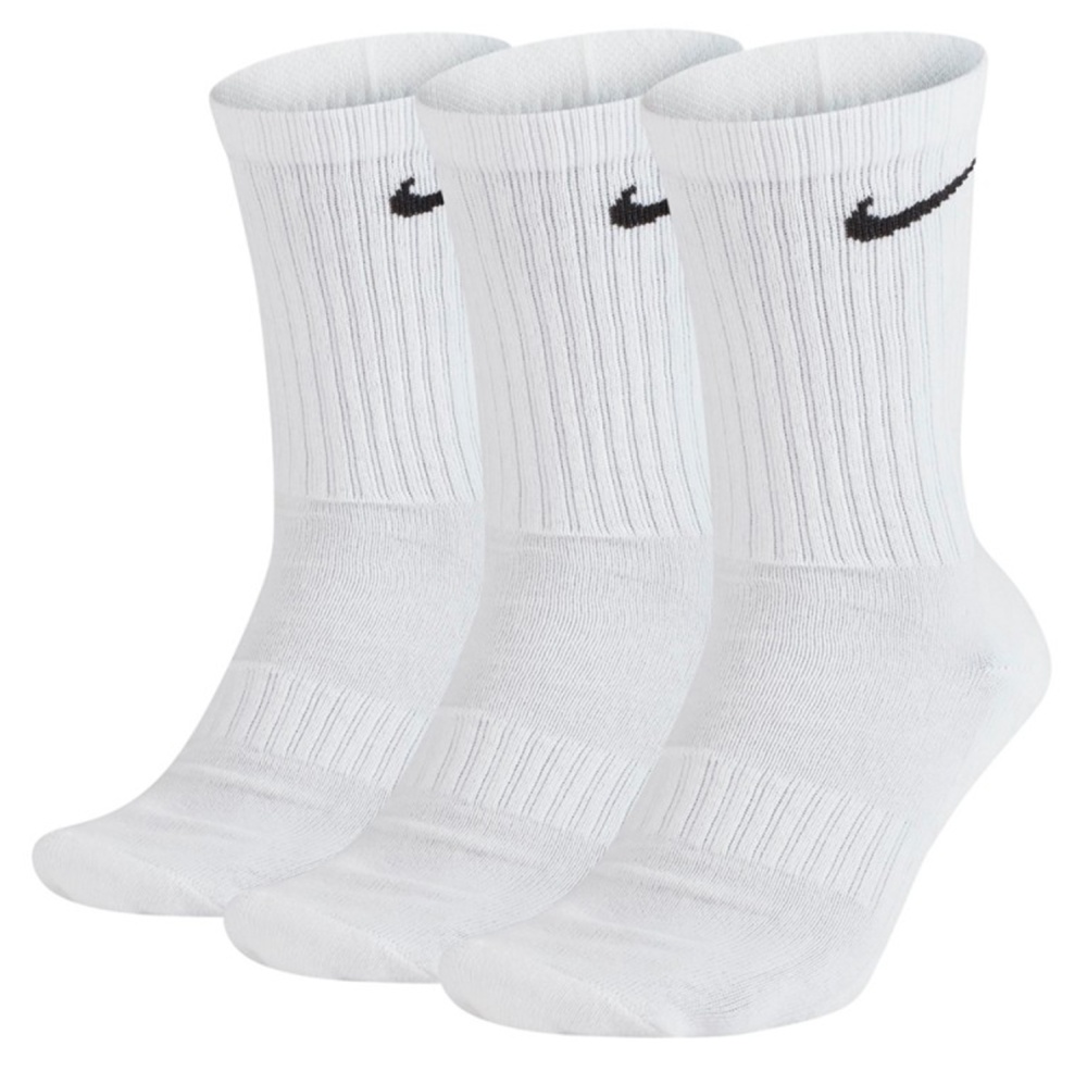 Носки NIKE EVERYDAY CUSHION CREW 3PPK SX7664-100