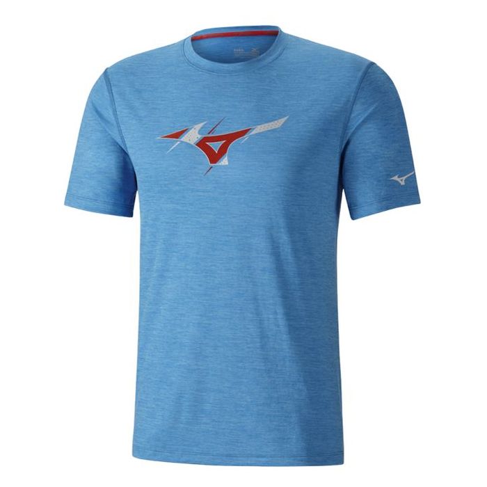 Mizuno IMPULSE CORE GRAPHIC TEE Футболка
