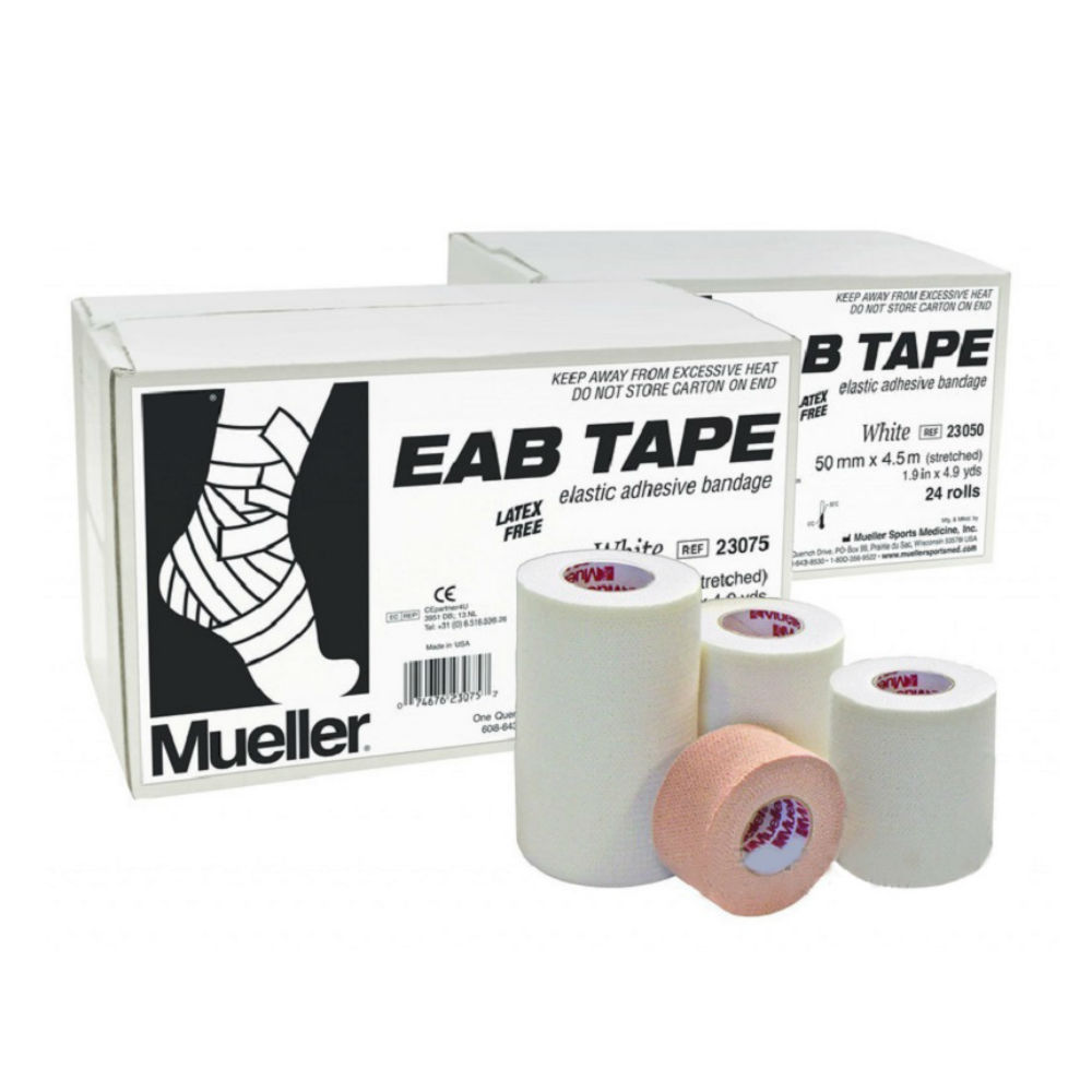 Тейп Mueller EAB TAPE BEIGE (48шт)