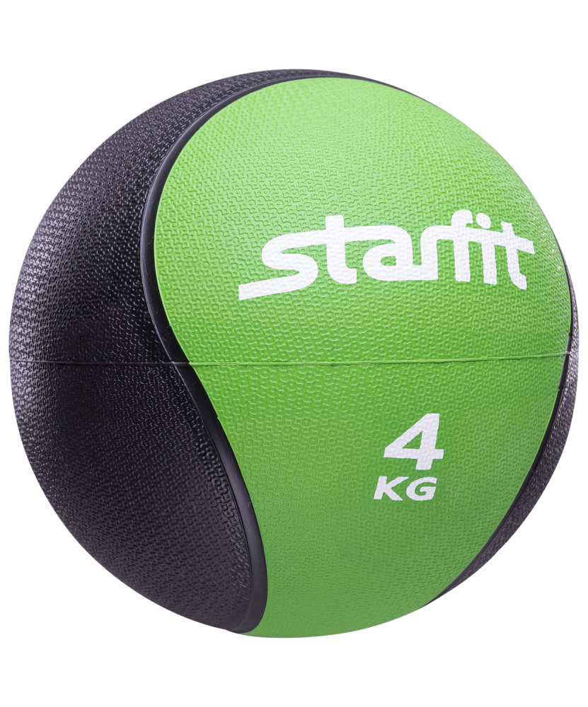 Медбол Starfit GB-702 УТ-00007301 4кг