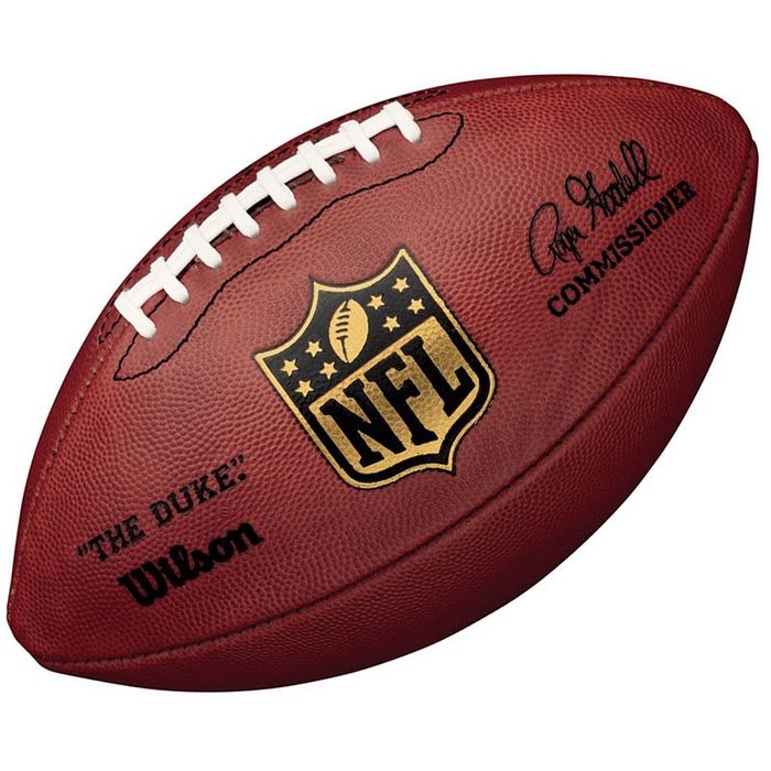 Мяч для американского футбола Wilson DUKE REPLICA