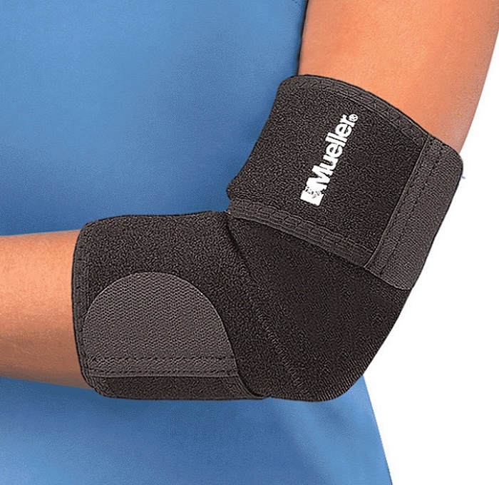 Mueller ELBOW SUPPORT NEOPRENE Фиксатор на локоть