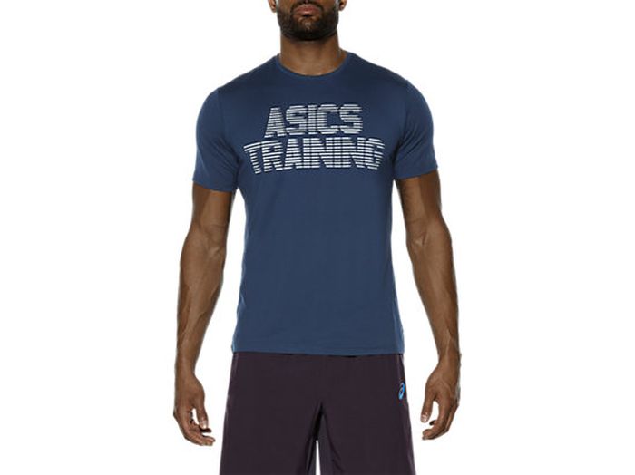 ASICS GRAPHIC TOP Футболка