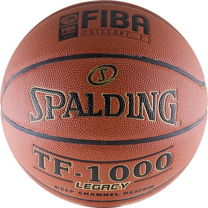 Баскетбольный мяч Spalding TF-1000 LEGACY 7