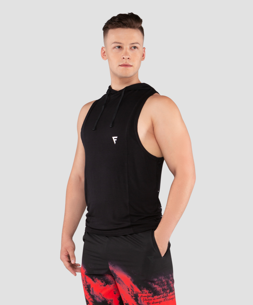 Майка FIFTY Be Rock black FA-MA-0202-BLK УТ-00016865