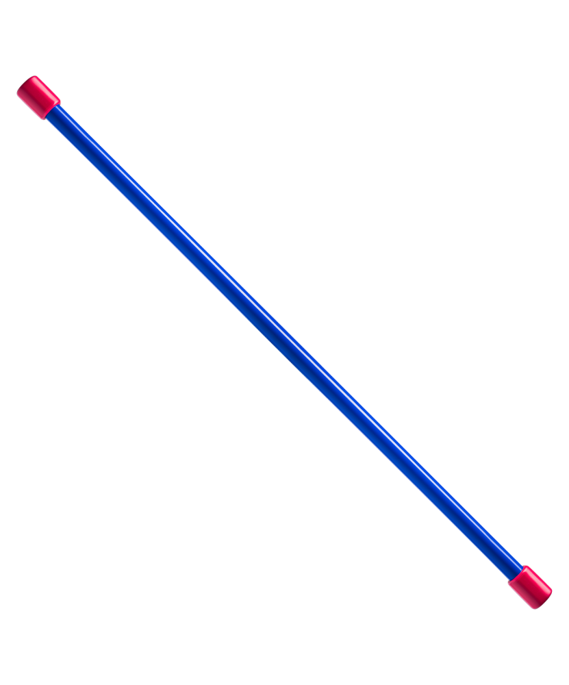 Бодибар BASEFIT 120см 5кг УТ-00000062