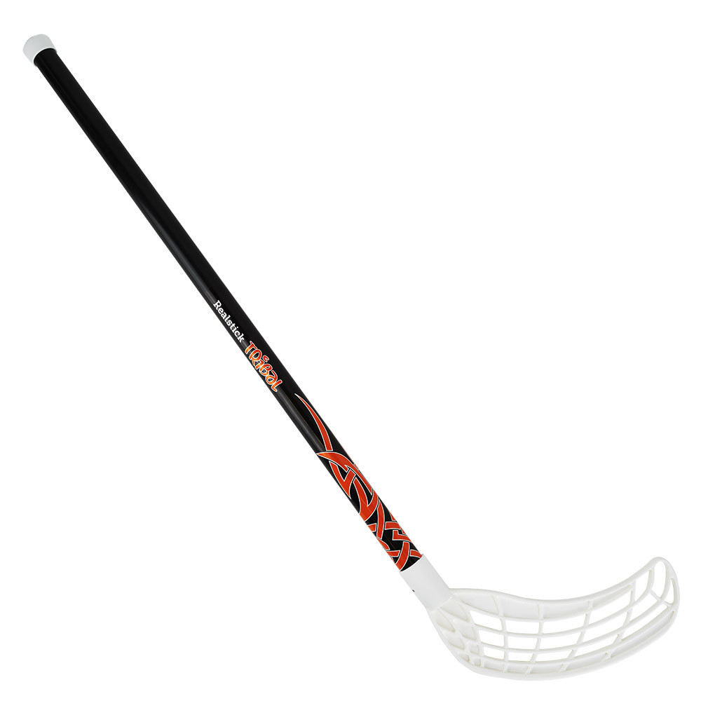 Клюшка для флорбола RealStick Tribal Jr MR-KF-TR70-WH