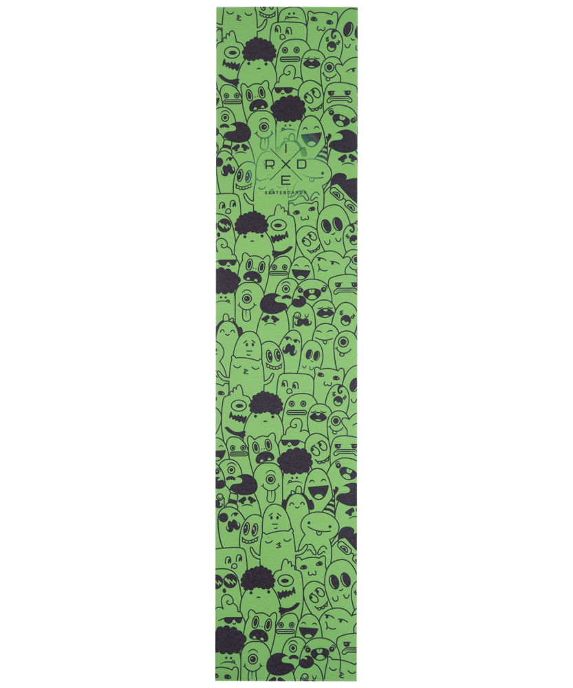 Шкурка для лонгборда Ridex Pattern