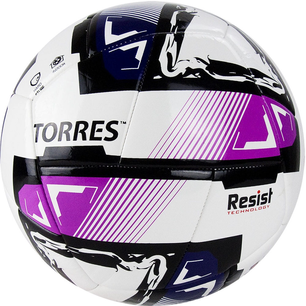 Футзальный мяч Torres FUTSAL RESIST 4