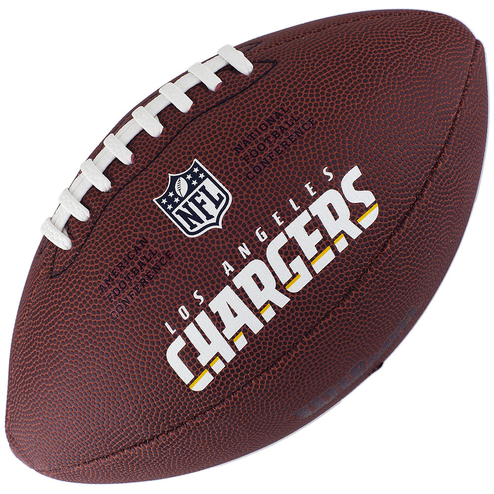 Мяч для американского футбола Wilson NFL TEAM LOGO