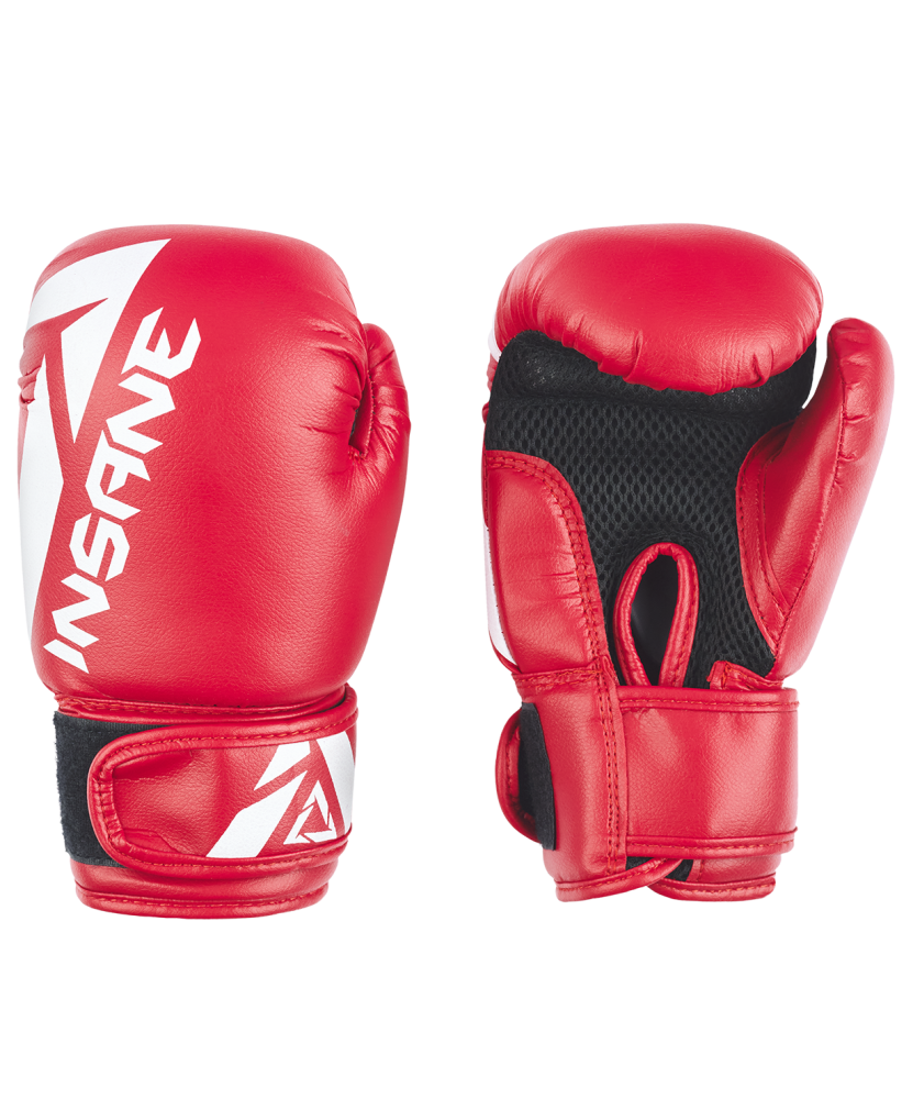 Перчатки боксерские Insane MARS УТ-00020326 4oz