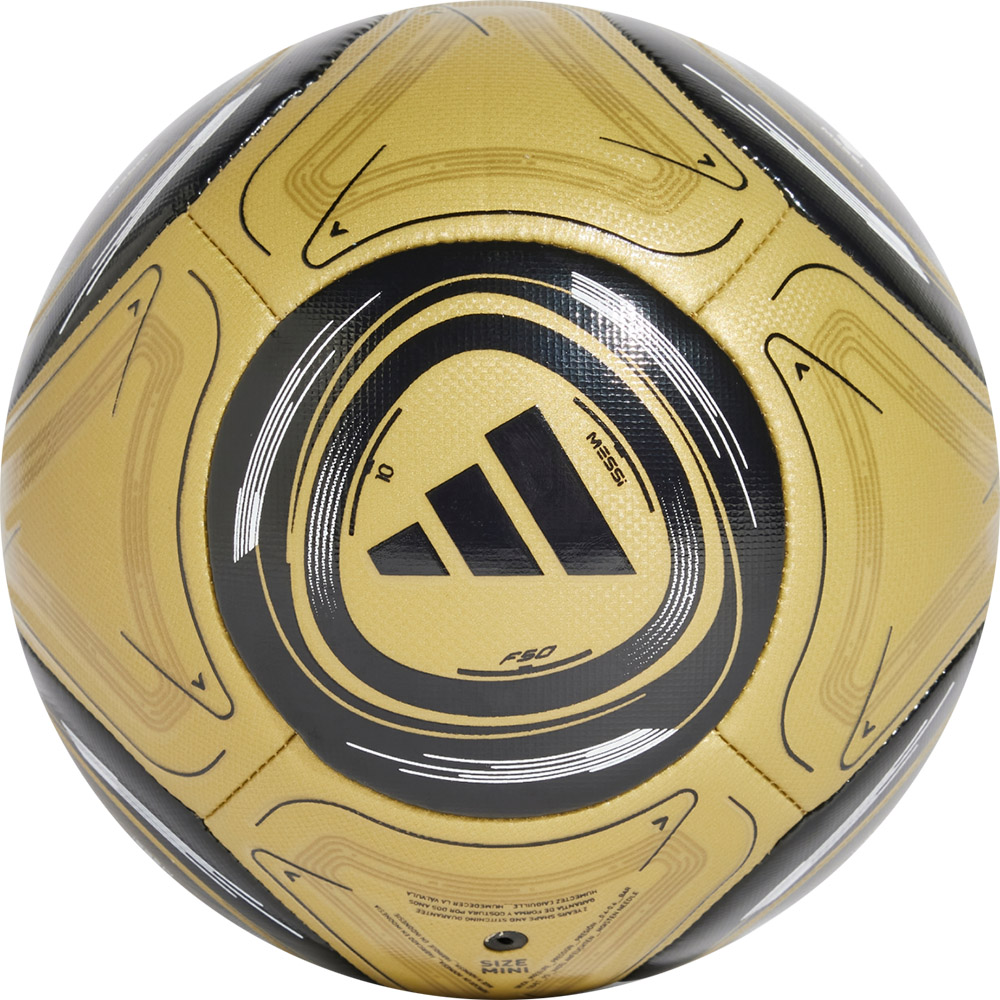 Сувенирный футбольный мяч ADIDAS Messi IX4071