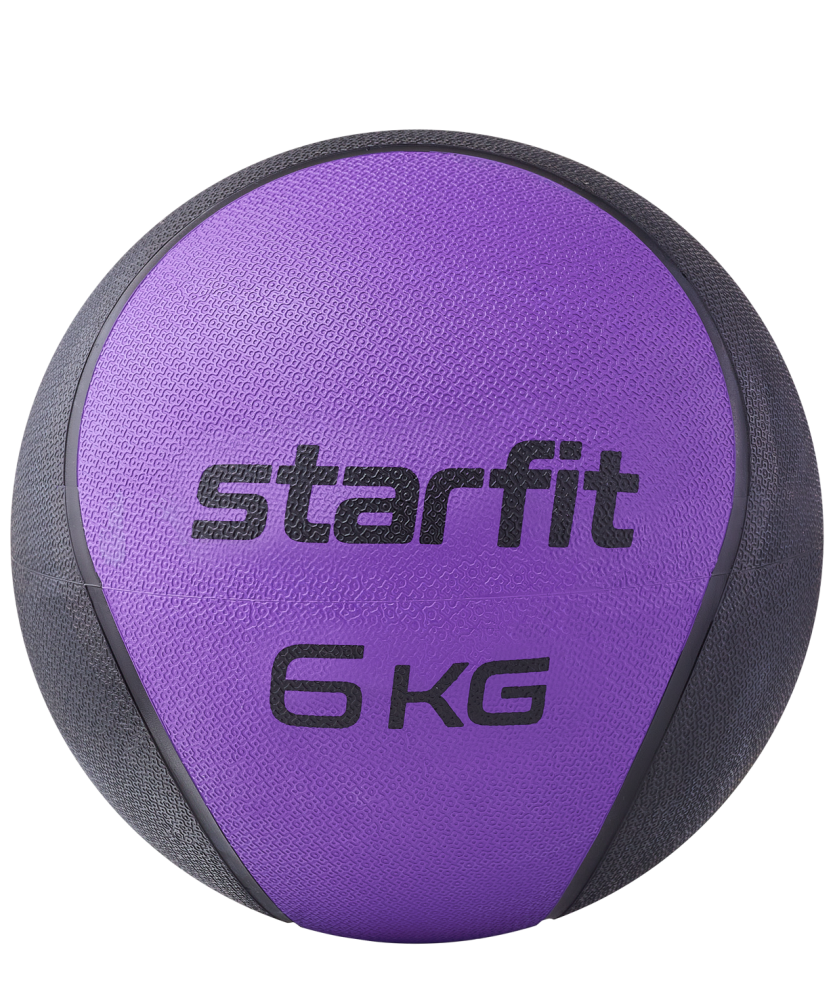 Медбол Starfit GB-702 6кг