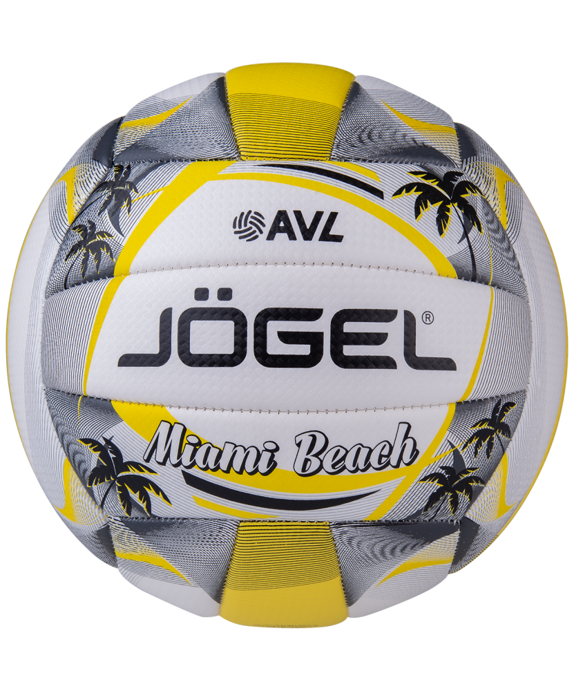 Мяч для пляжного волейбола Jogel Miami Beach УТ-00018098