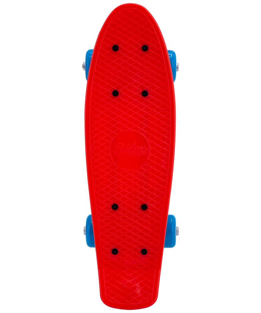 Круизер пластиковый Ridex Popsicle 17"x5" УТ-00018600