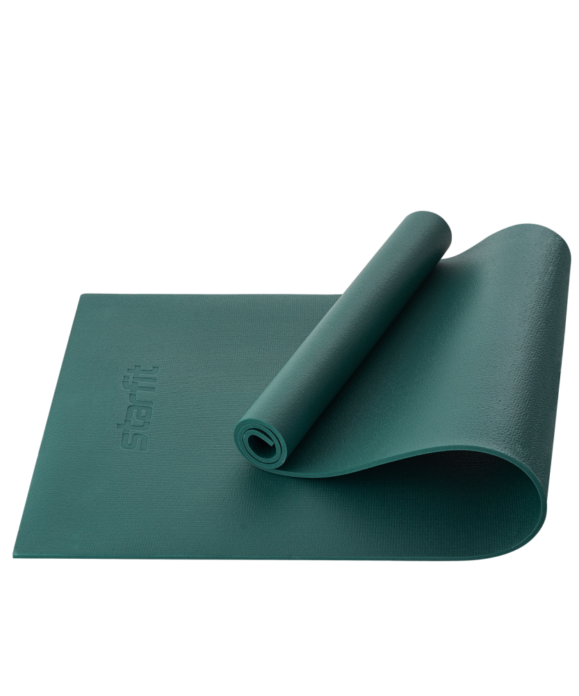 Коврик для йоги и фитнеса высокой плотности Starfit FM-103 УТ-00019274