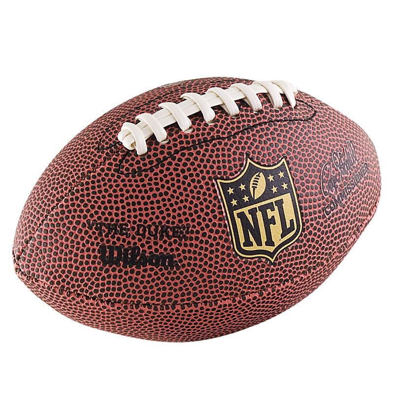 Сувенирный мяч для американского футбола Wilson NFL MINI F1637
