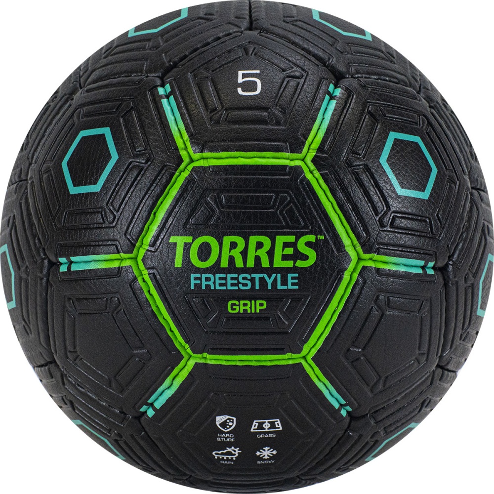 Футбольный мяч Torres FREESTYLE GRIP 5 F320765