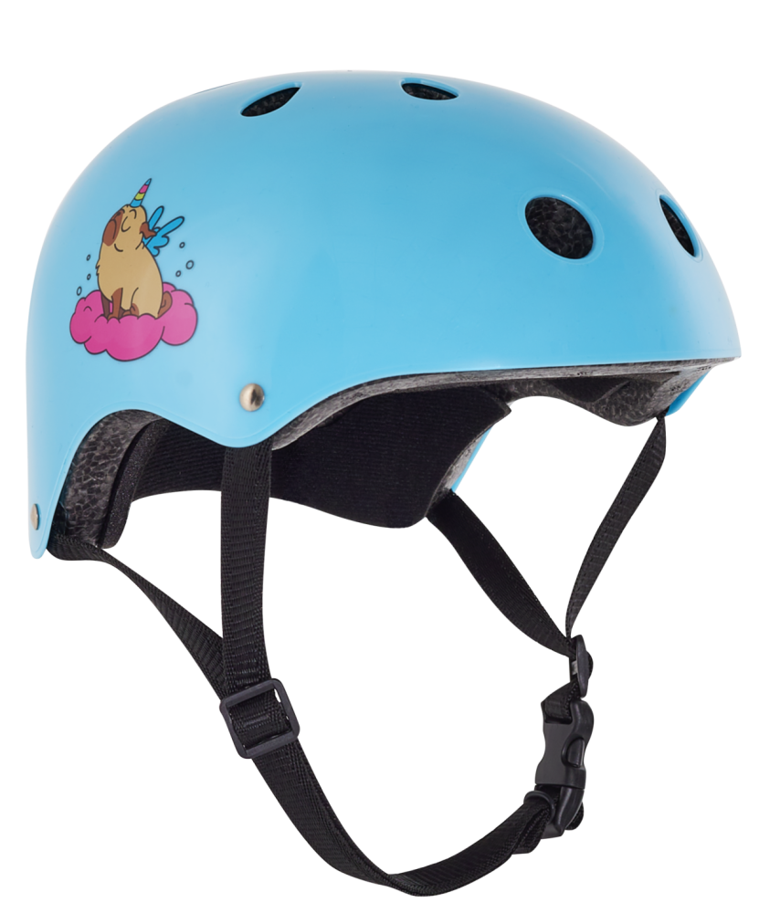 Шлем защитный Ridex Juicy Light Blue УТ-00021291