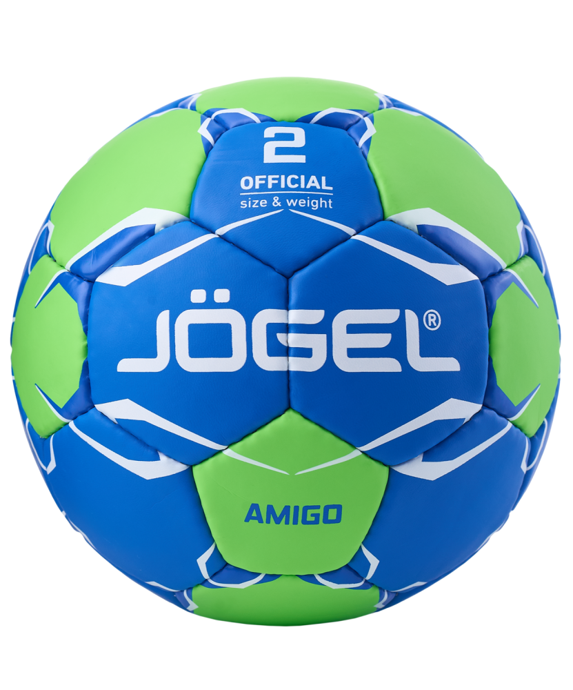 Гандбольный мяч Jogel Amigo №2