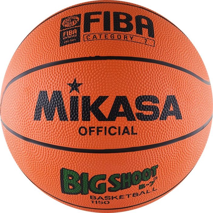 Баскетбольный мяч Mikasa 1150 7