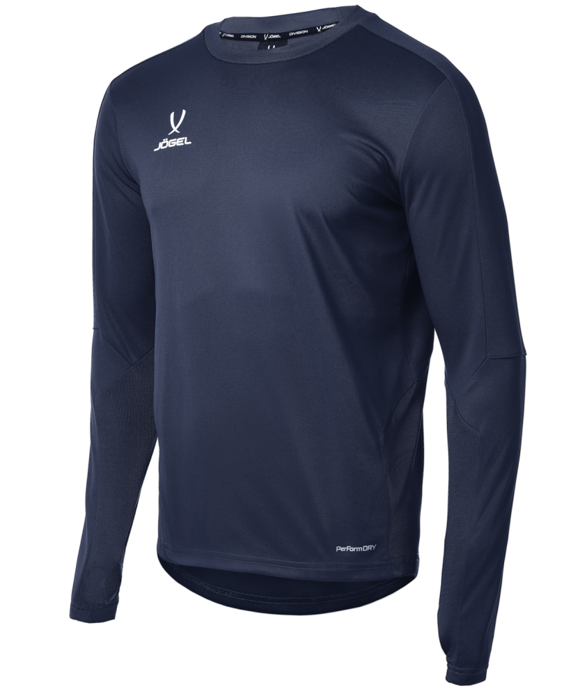 Джемпер тренировочный детский Jogel DIVISION PerFormDRY Pro Training Top УТ-00020938