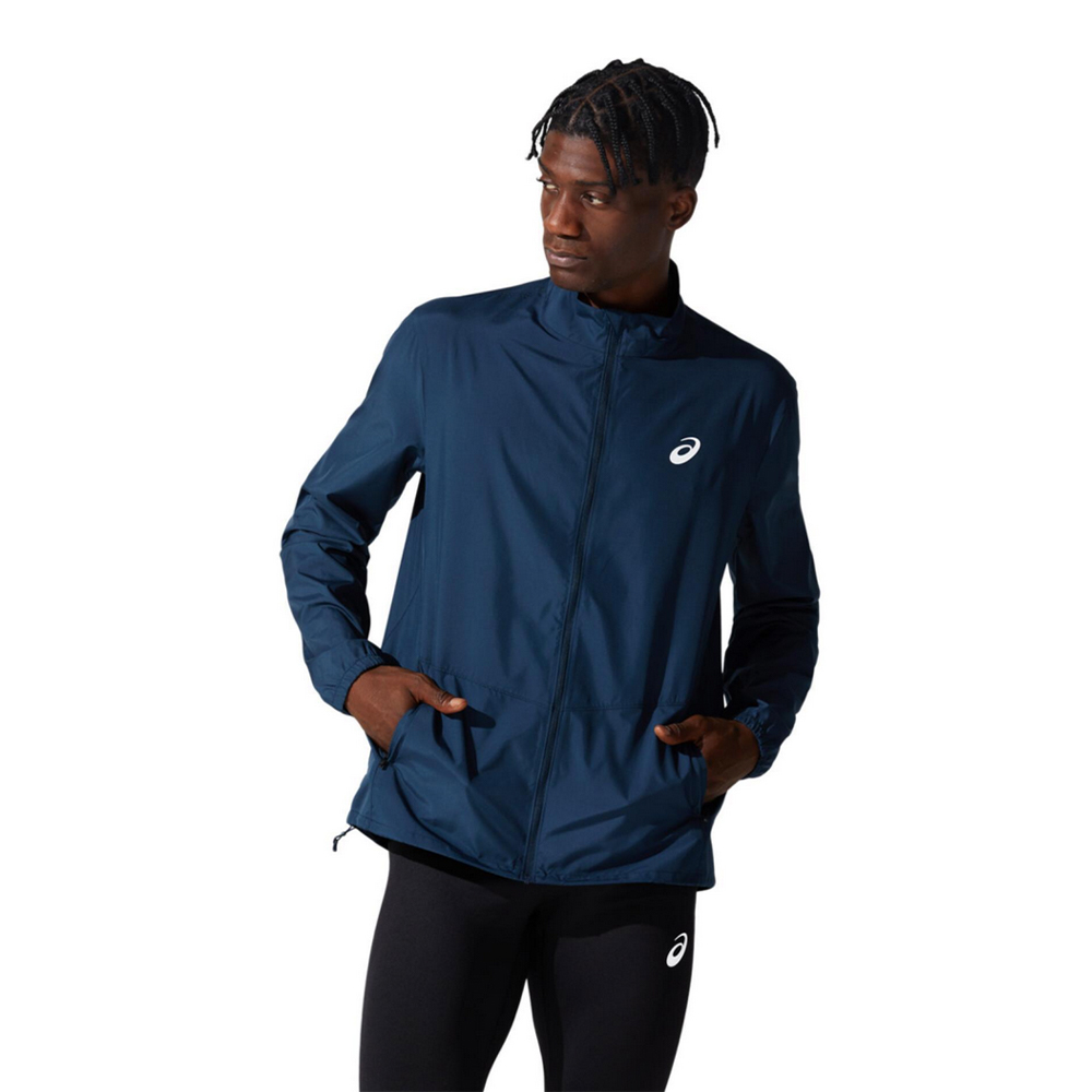 Ветровка ASICS CORE JACKET 2011C344 400