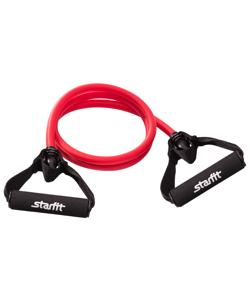 Трубчатый эспандер с ручками Starfit ES-602 14х1400мм
