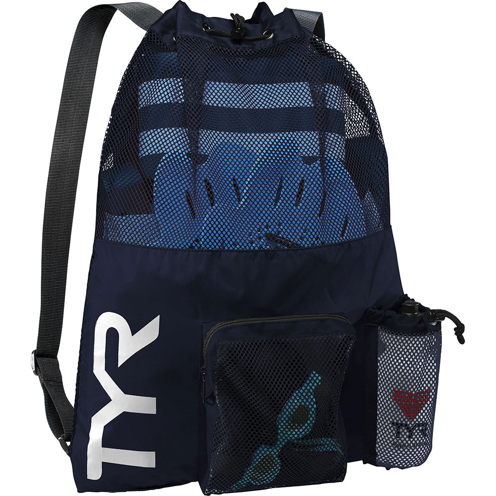 Рюкзак TYR Big Mesh Mummy Backpack LBMMB3-401