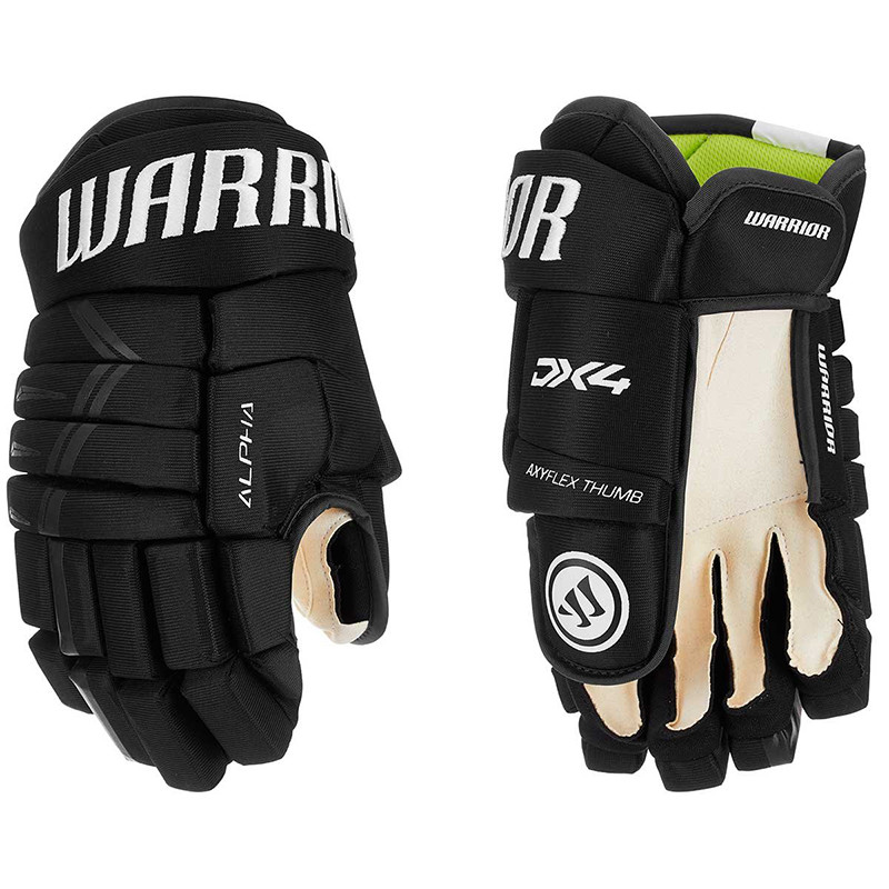Warrior ALPHA DX4 Перчатки хоккейные