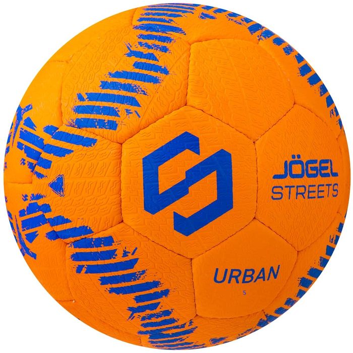 Мяч для уличного футбола Jögel JS-1110 URBAN ORANGE 5