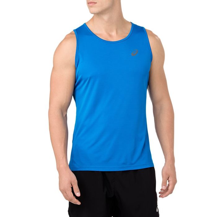 ASICS SILVER SINGLET (2011A011 400) Майка