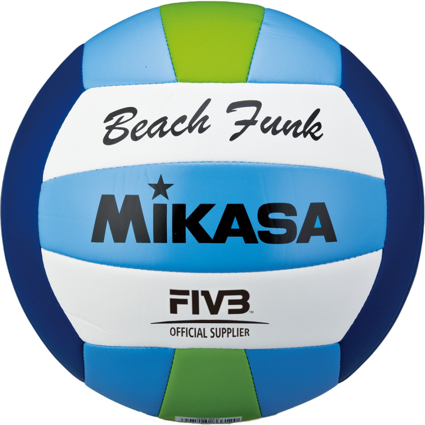 Мяч для пляжного волейбола Mikasa VXS-BFU