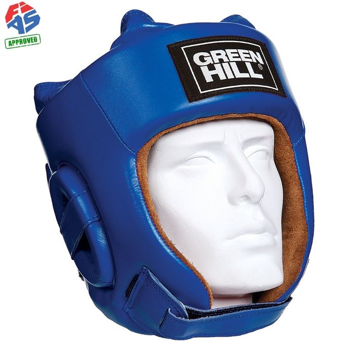 Green Hill FIVE STAR (BL) Шлем