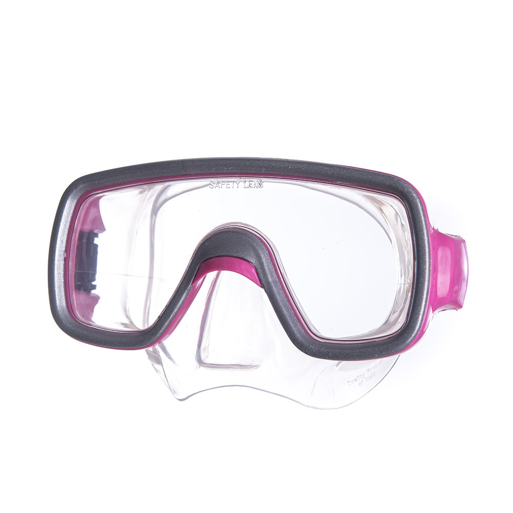 Salvas GEO JR MASK (CA105S1FYSTH) Маска для плавания