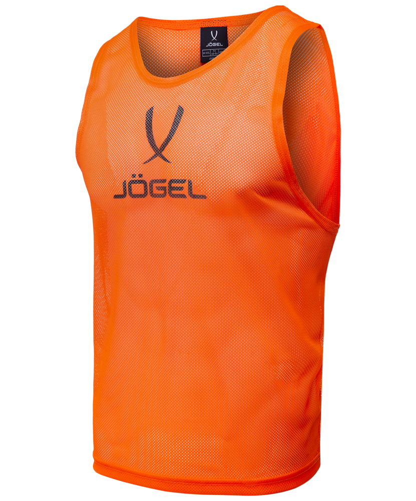 Jogel TRAINING BIB (Оранжевая) Манишка футбольная