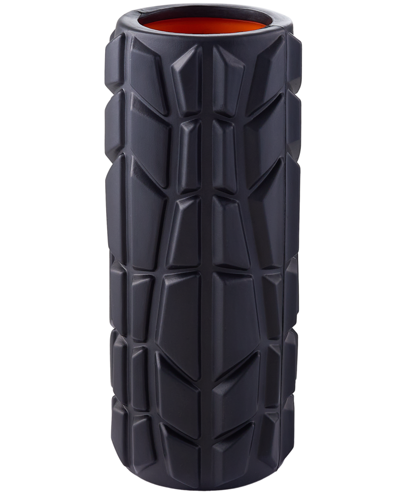 Ролик массажный Starfit FA-509 EVA/PP высокая жесткость 33x13,5
