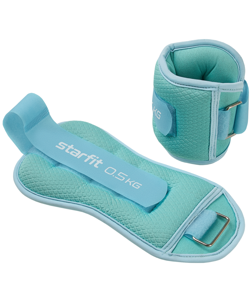 Утяжелители Starfit WT-503 ЦБ-00002828 0,5кг