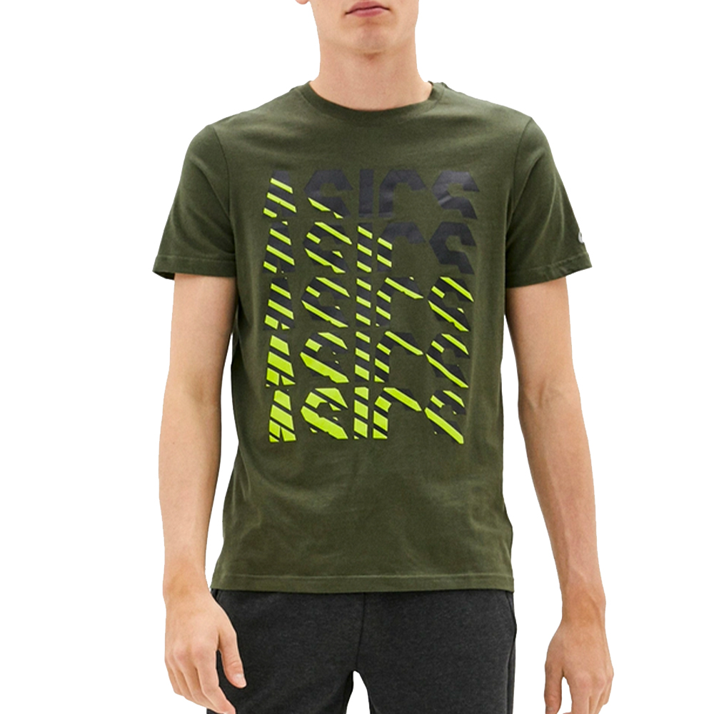 Футболка ASICS GPX FADE TEE 2031B046 300