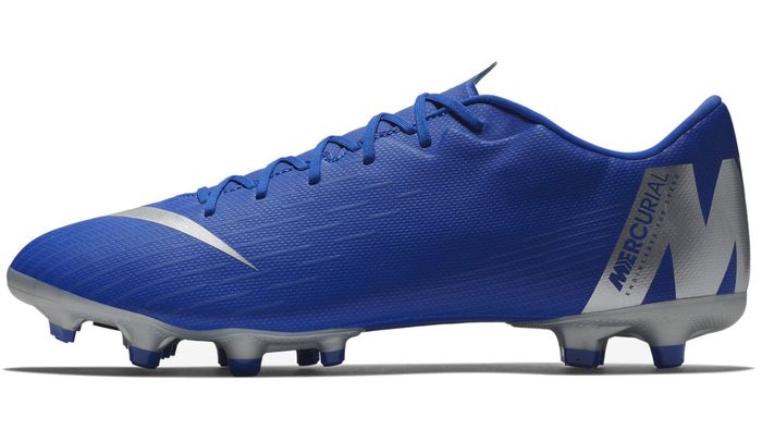 Футбольные бутсы Nike MERCURIAL VAPOR 12 ACADEMY FG/MG