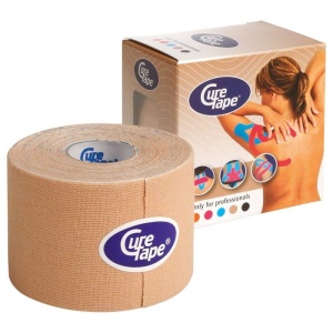 Кинезио тейп CureTape NEUTRAL