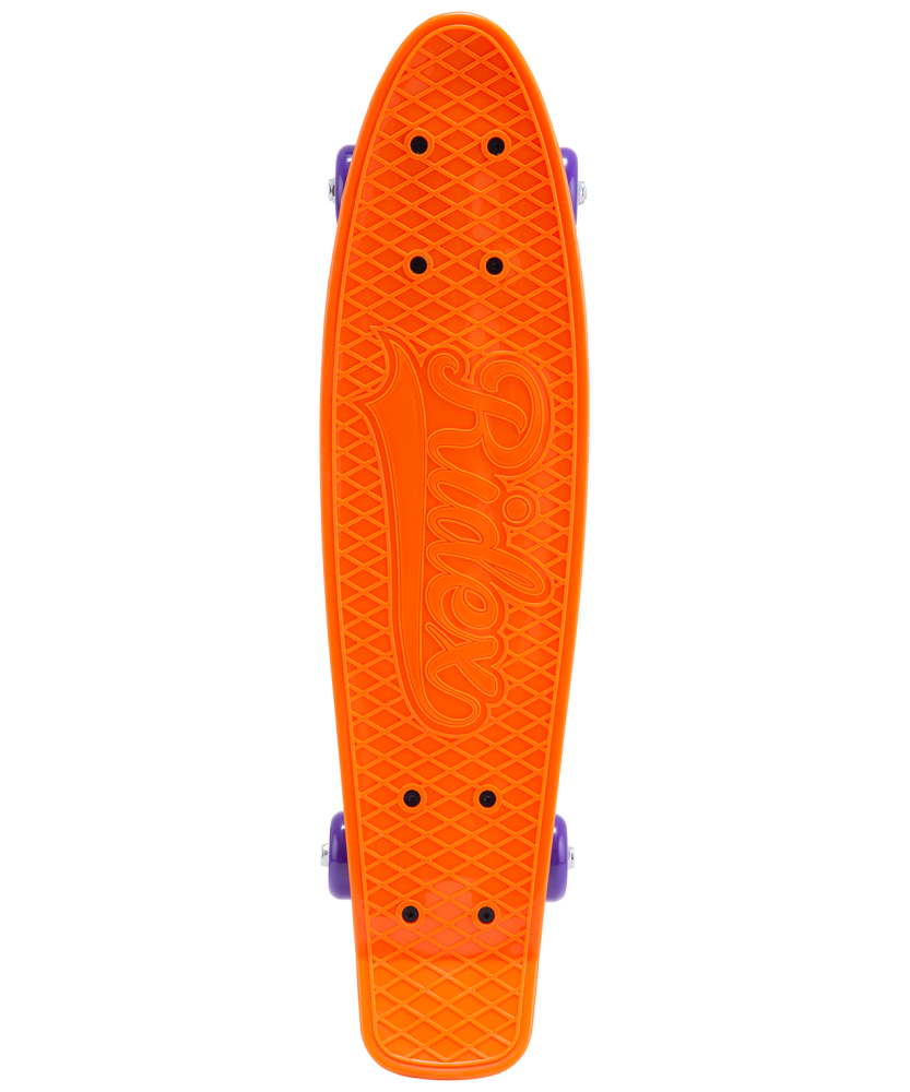 Круизер пластиковый Ridex Pumpkin 22''x6'' УТ-00019101