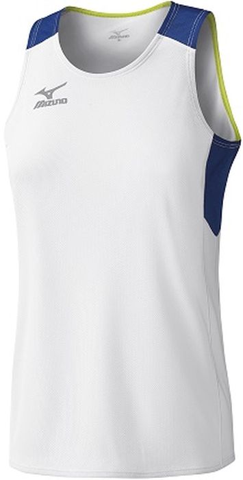 Mizuno TRAD SINGLET (W) Майка