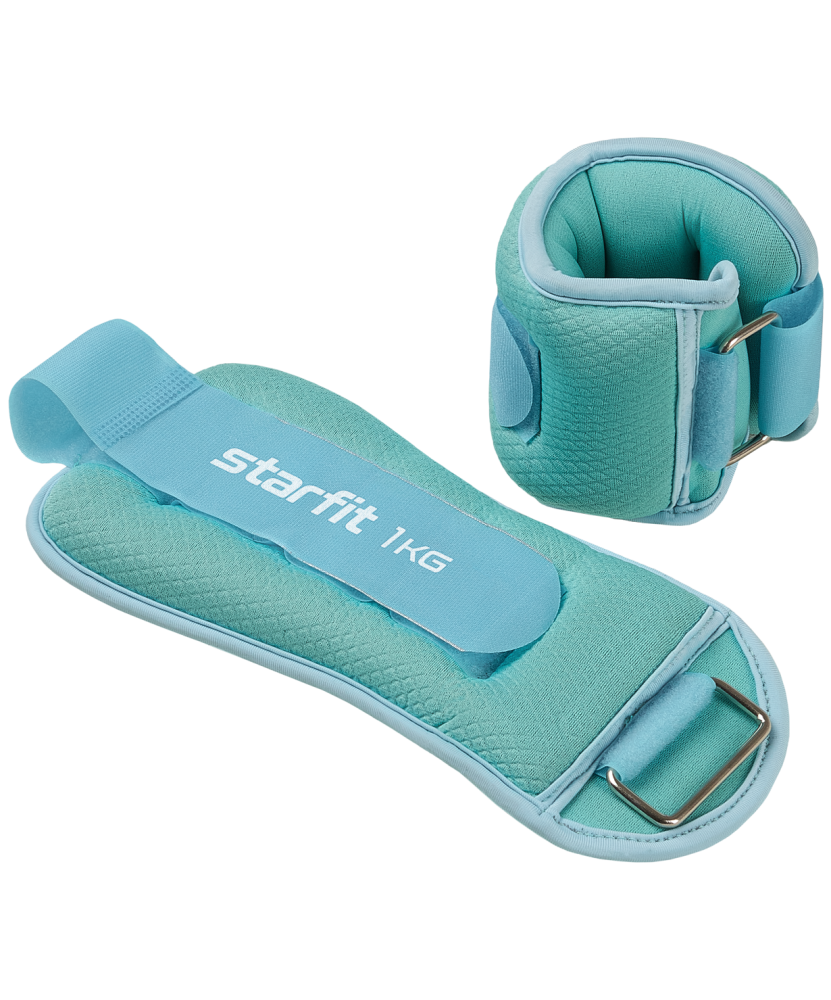 Утяжелители Starfit WT-503 ЦБ-00002830 1кг
