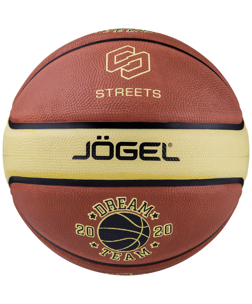 Баскетбольный мяч Jogel Streets DREAM TEAM 7