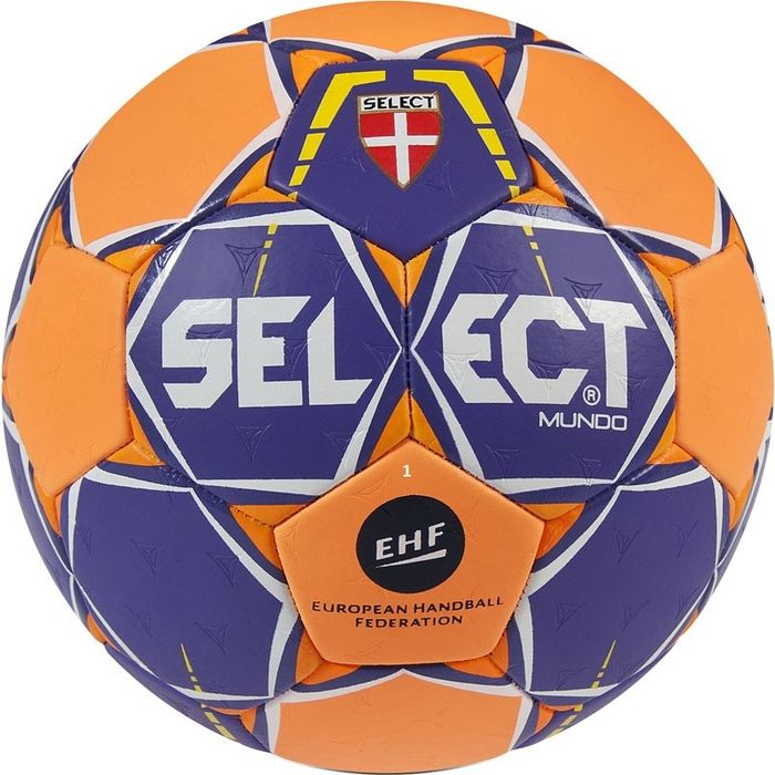 Гандбольный мяч Select MUNDO EHF 1 (Lille)